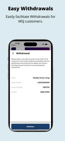 Zapp Agent App screenshot
