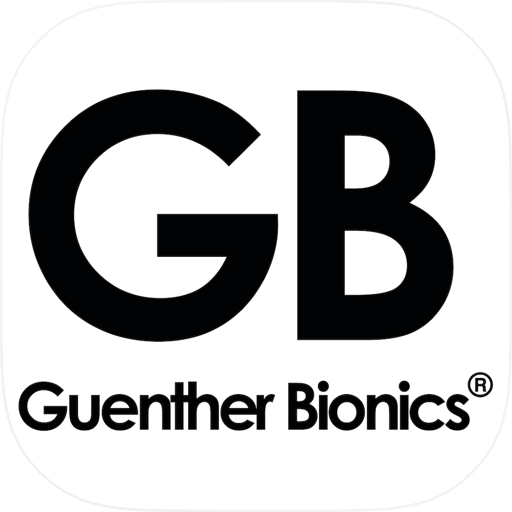 Guenther Bionics 3D Scan