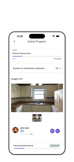 Tajdeed: Simplify Renovations screenshot 4