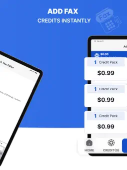 Fax Easy – Send & Receive screenshot 14