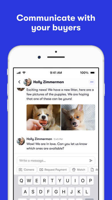 Good Dog: For Breeders Screenshot