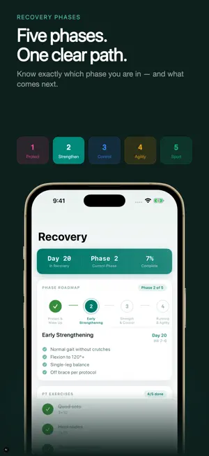 Post-Surgery Recovery - Scar screenshot 3