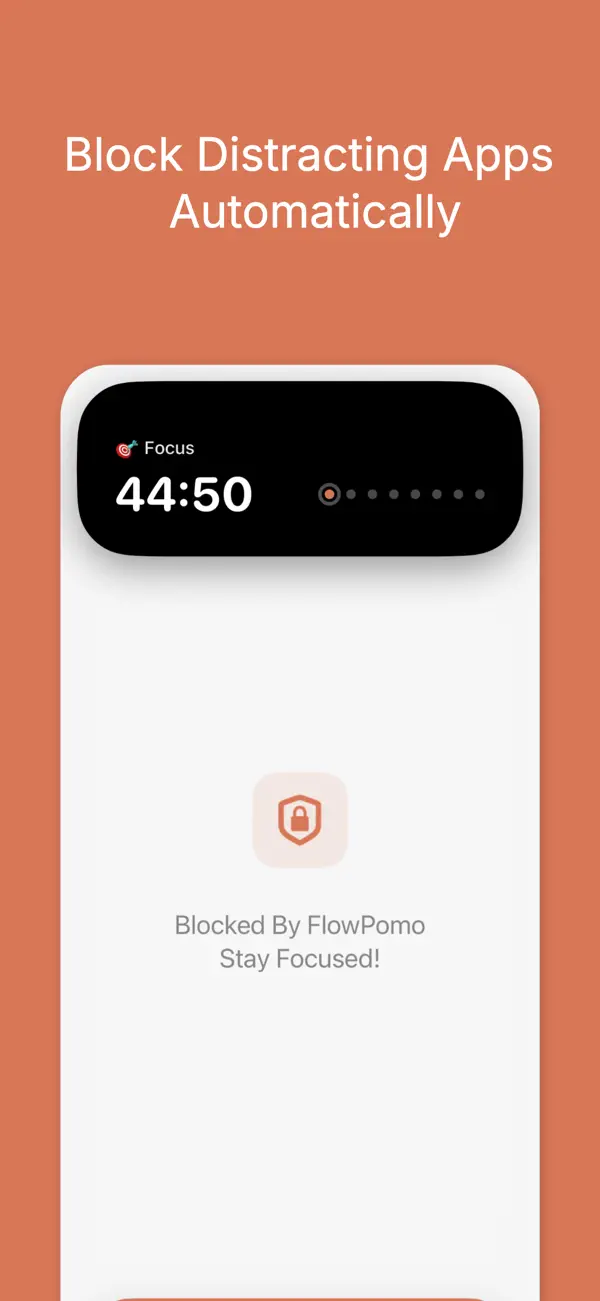 #2. FlowPomo: Focus & Study Timer (iOS) Ved: 育鹏 林