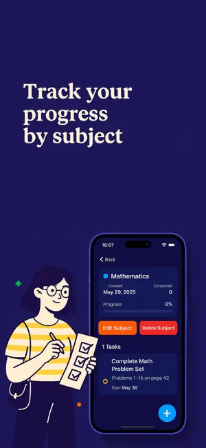 Study Quest: Tasks & Vibes screenshot 2