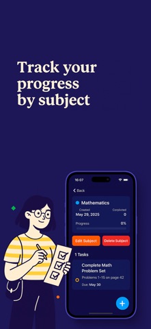 Study Quest: Tasks & Vibes Screenshot 2 of 3