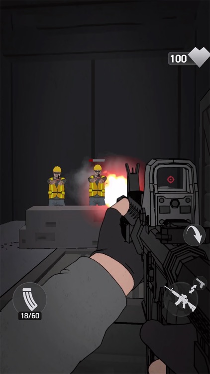 Payback Time: Story of Revenge screenshot-5