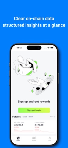 McnEx.io Screenshot 1 of 4