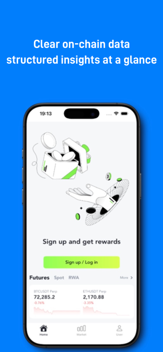McnEx.io Screenshot 1 of 4