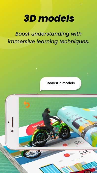 StartAR® - Smart learning Screenshot