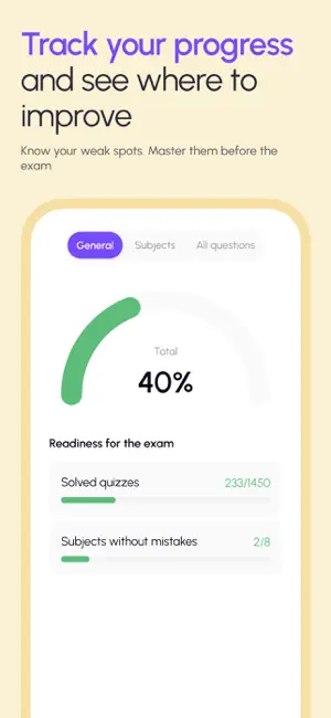 SIA Door Supervisor Exam prep screenshot 4