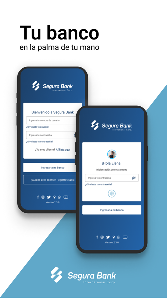 Segura Bank - 1.0.0 - (iOS)