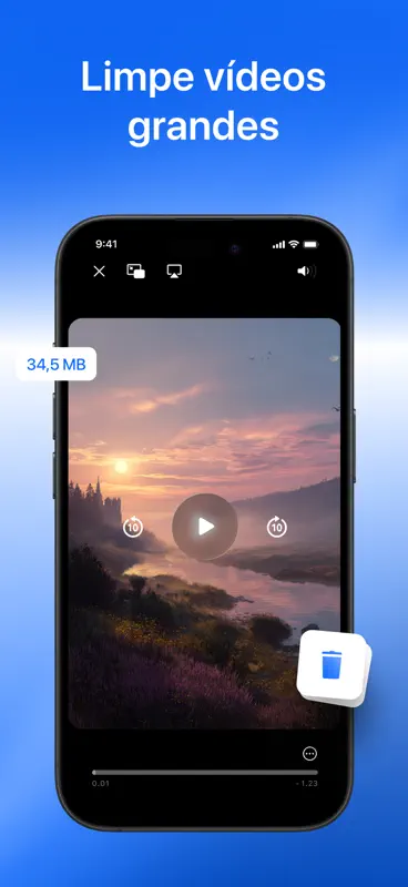 ストレージ整理アプリ screenshot 6 of 6