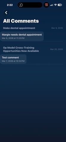 Status - Task management Screenshot 6 of 7