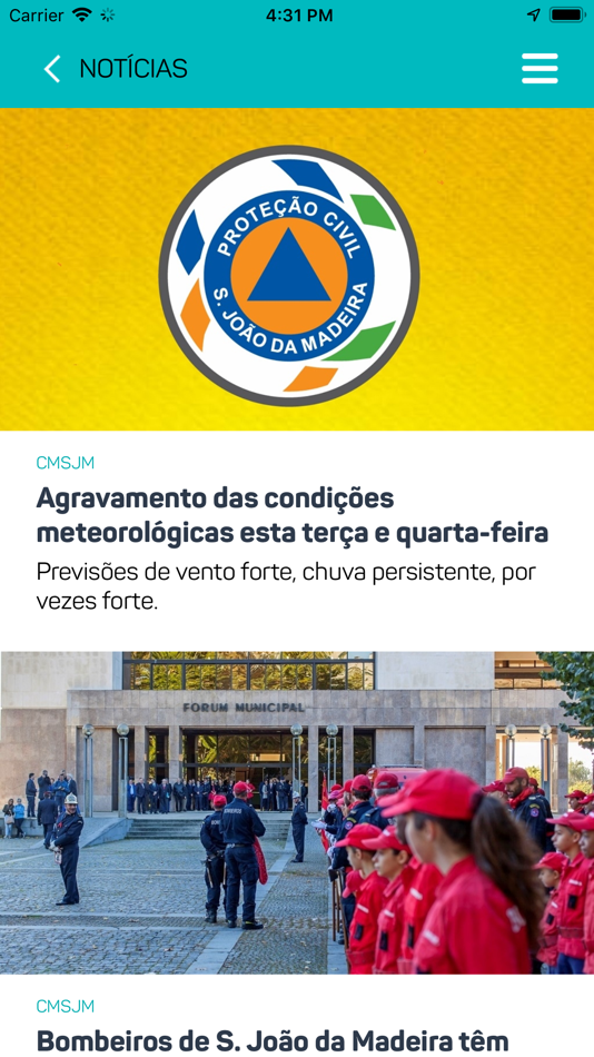 #2. SJoãoMadeira (iOS) 由: GoFox IT