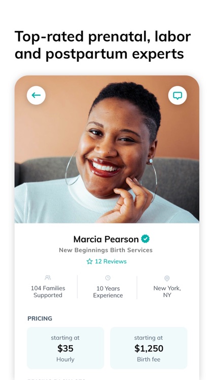 Meela - Birth support and more