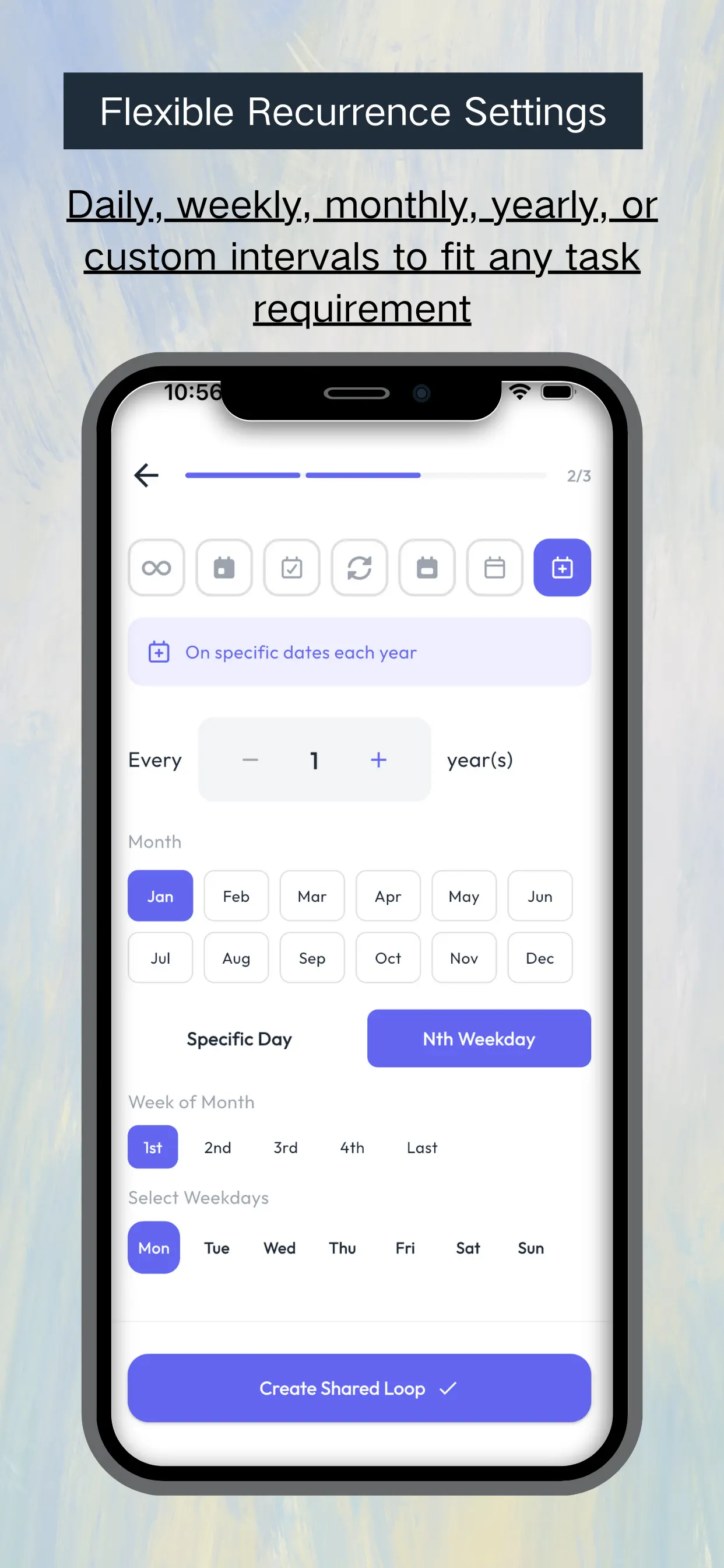 #2. OurLoop (iOS) 作者: 星宇 赵