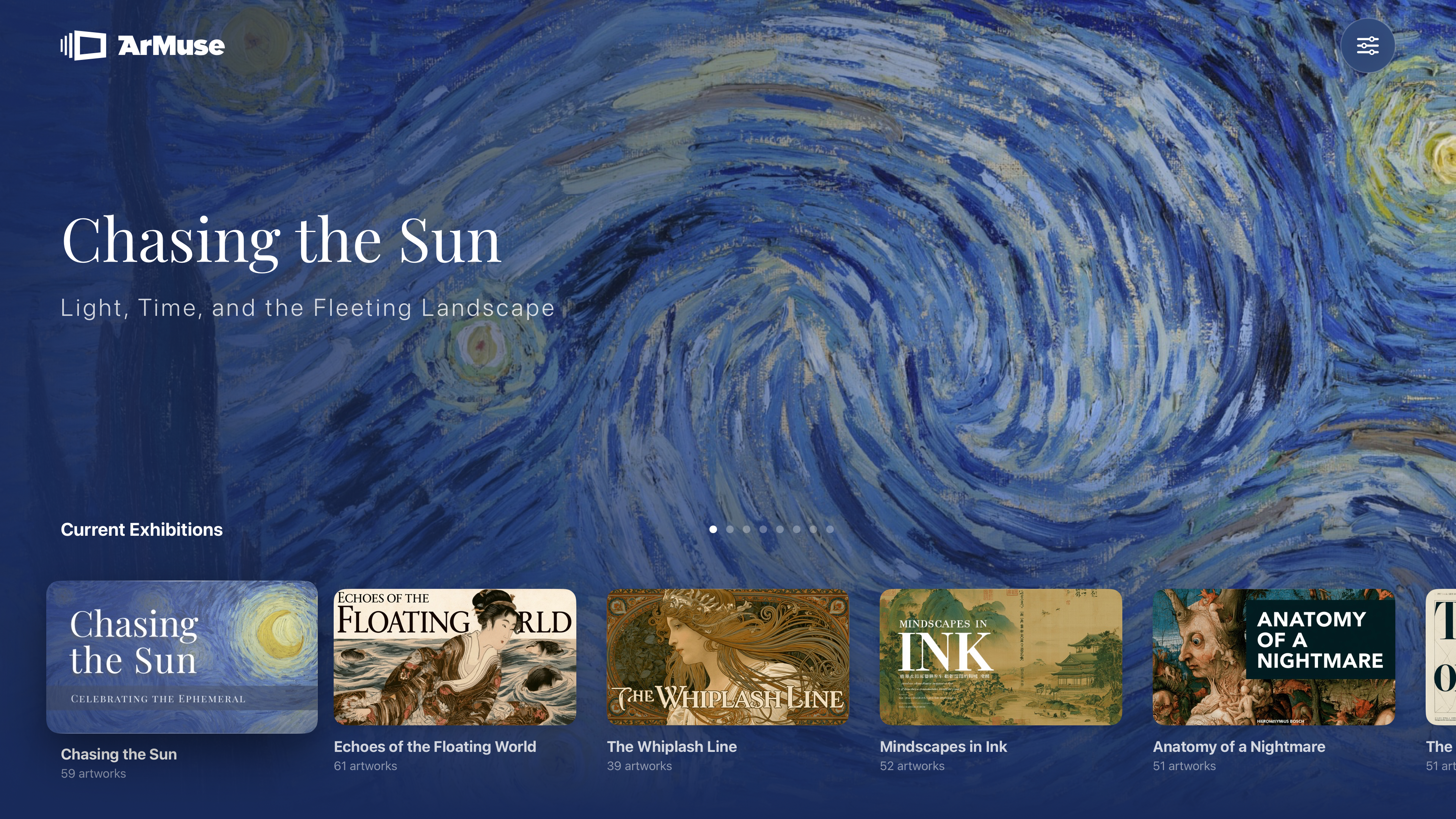 ArMuse - Exhibition Never Ends screenshot 9