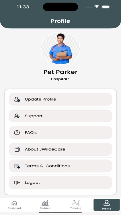 JWildeCare screenshot-8