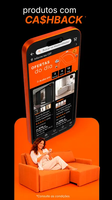 MadeiraMadeira: Comprar Online screenshot 6 of 7
