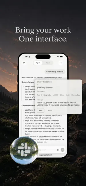 Chema Intelligence screenshot 4