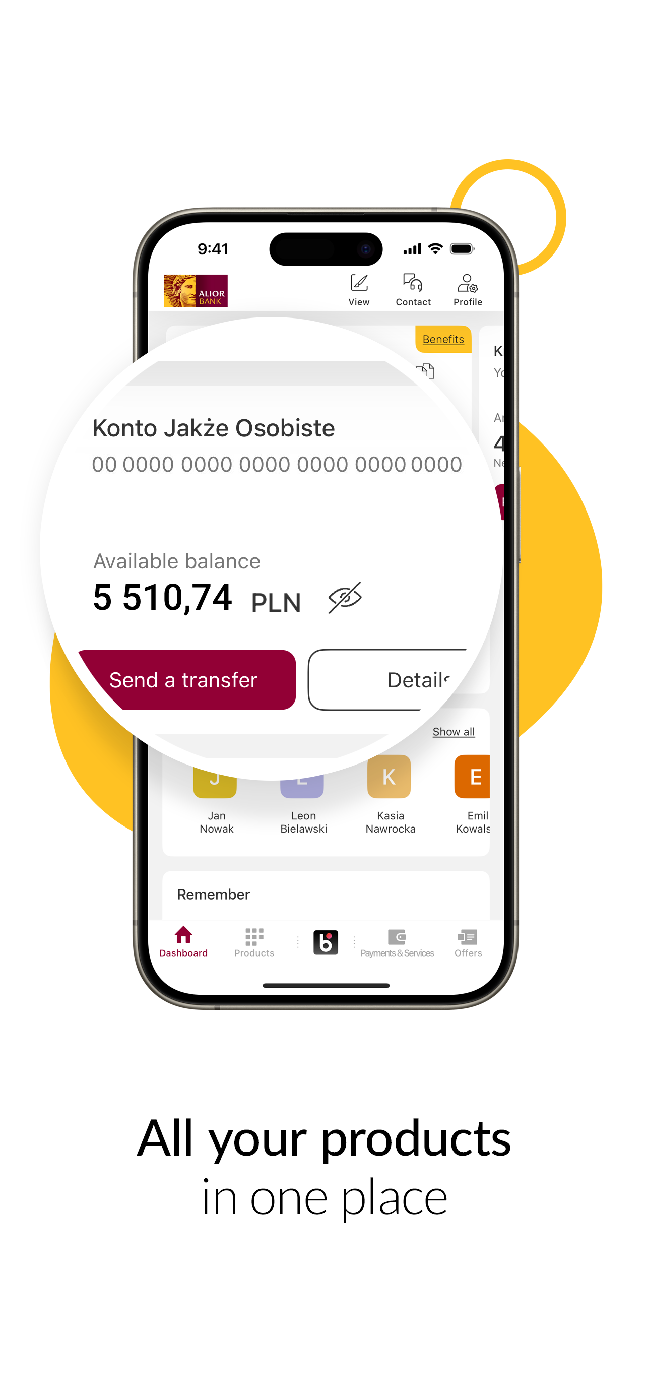 Alior Mobile