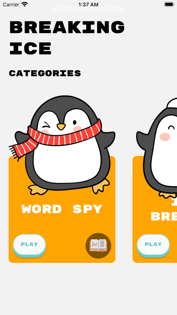 Breaking Ice - Family Game