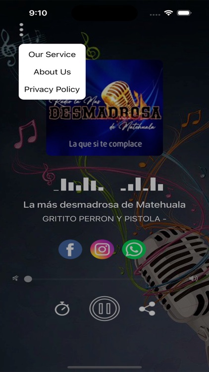 La más desmadrosa de Matehuala