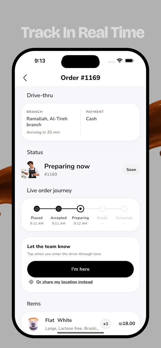 Espresso Shot screenshot 5