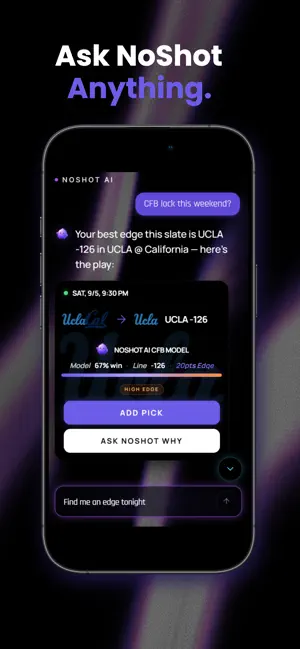 NoShot screenshot 1