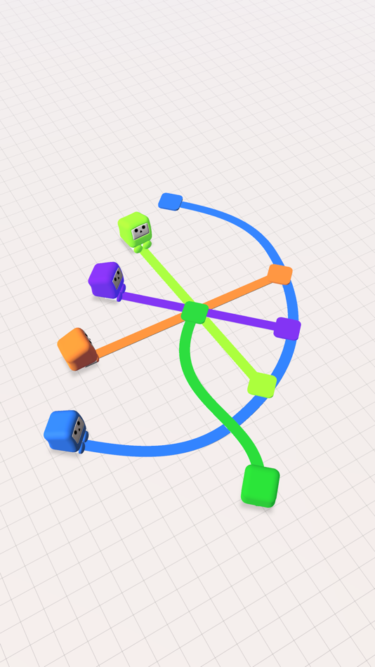 #5. CubyDo (iOS) Podle: MENA AAZEDINE