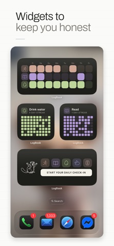 LogBook: Habit Tracker & Diary screenshot 6