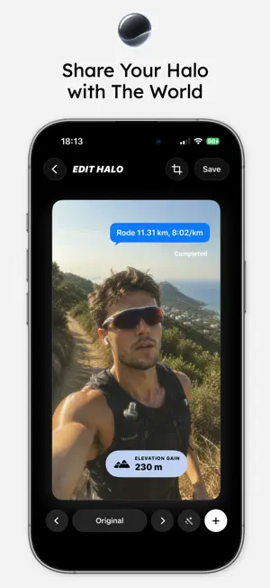 Halo: Workout Stories screenshot 3