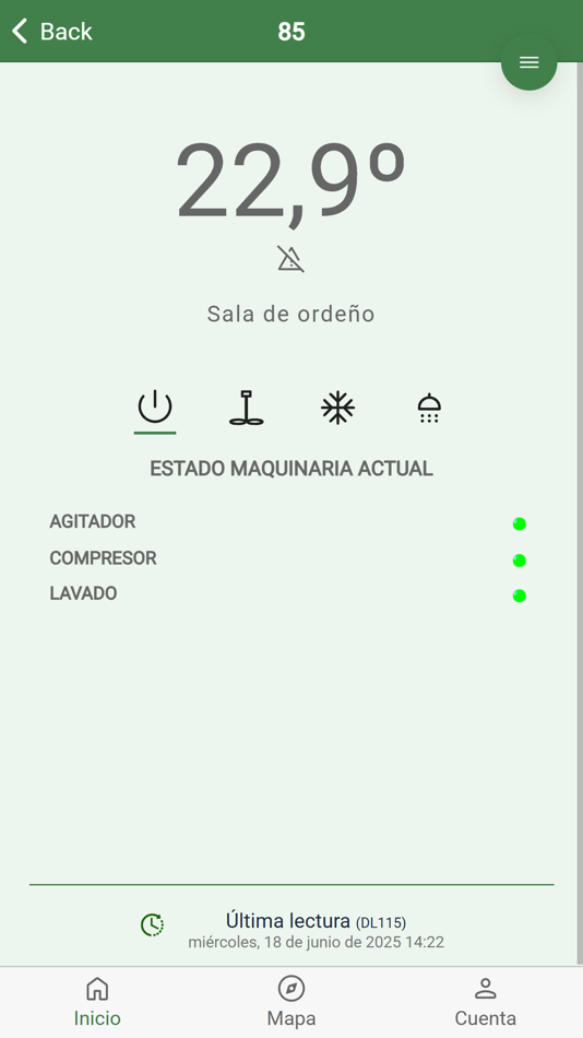 #2. DataLact (iOS) 由: Data Monitoring