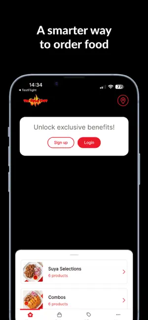 The Suya Spot screenshot 1