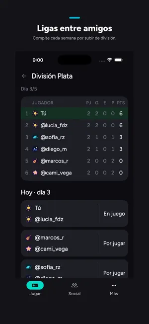 CINCO - Palabra del día screenshot 3