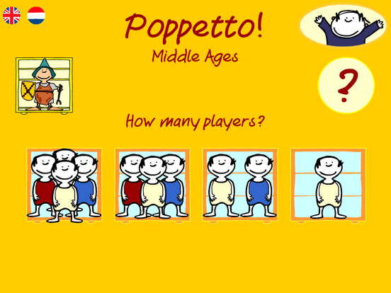 Screenshot #6 pour Poppetto Middle Ages