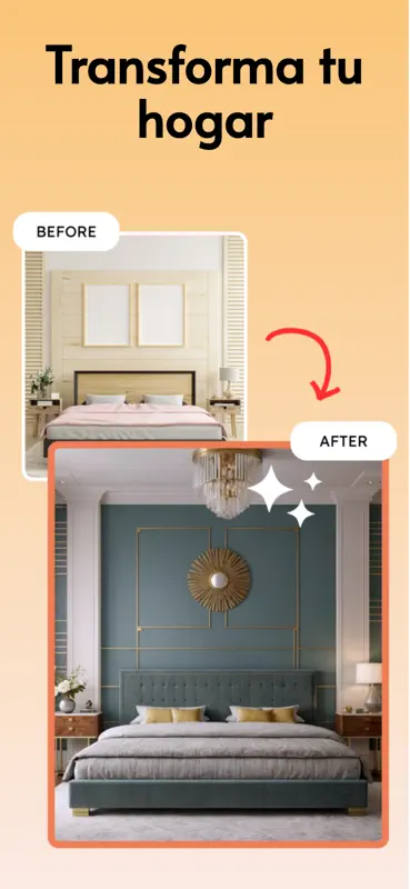 Roomwise: AI Home Design screenshot 2 of 6