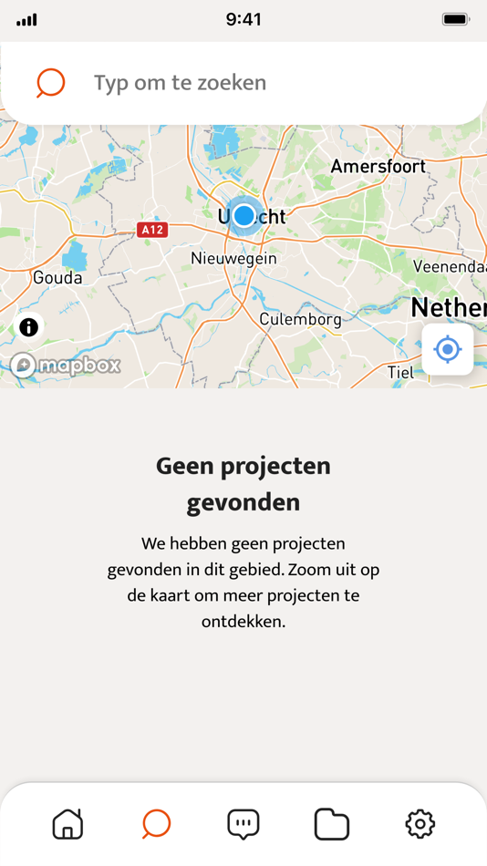 #2. Ennatuurlijk Projecten (iOS) Podle: Concepteurs BV