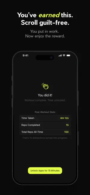 App Blocker - Lock & Rep screenshot 4