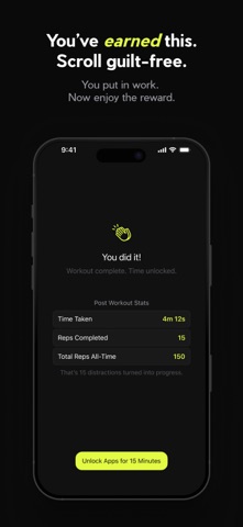 App Blocker - Lock & Rep Screenshot 4 of 5