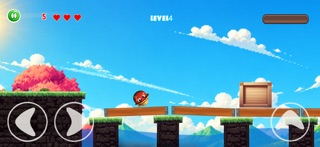 冒险,弹跳,跳跃,球 screenshot