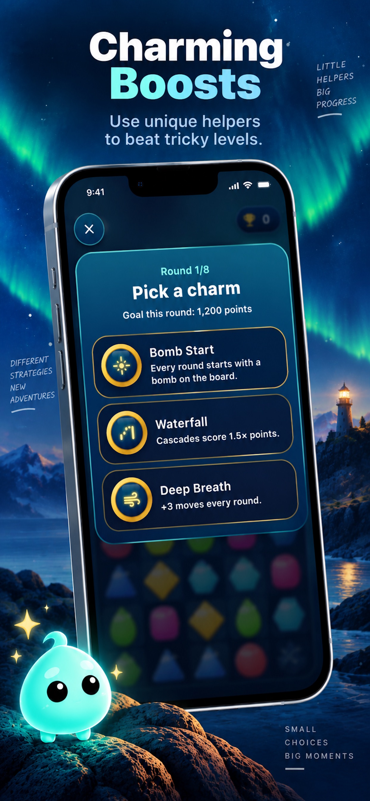 Screenshot 6 of Pikoza: Match 3 Puzzle Games