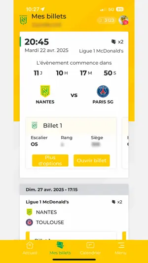 FC Nantes Officiel screenshot 3