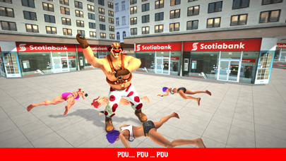 Crime City Gangster Mafia Hero Screenshot