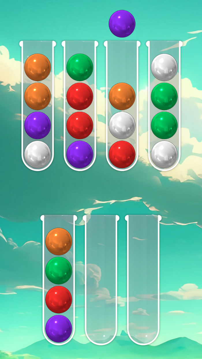 ポイントボール - Point Ball