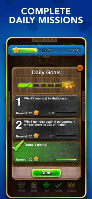 Spades the Card Game screenshot 4