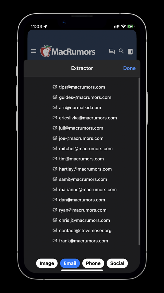 #3. Extractor for Safari (macOS) 게시자: 磊 汪