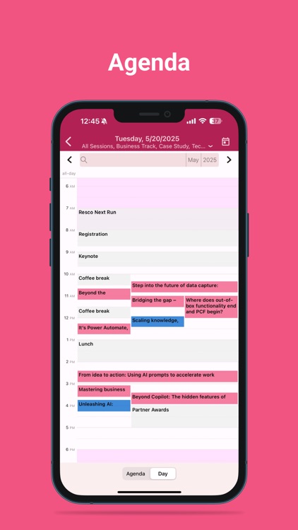 Resco Next 2025 screenshot-3