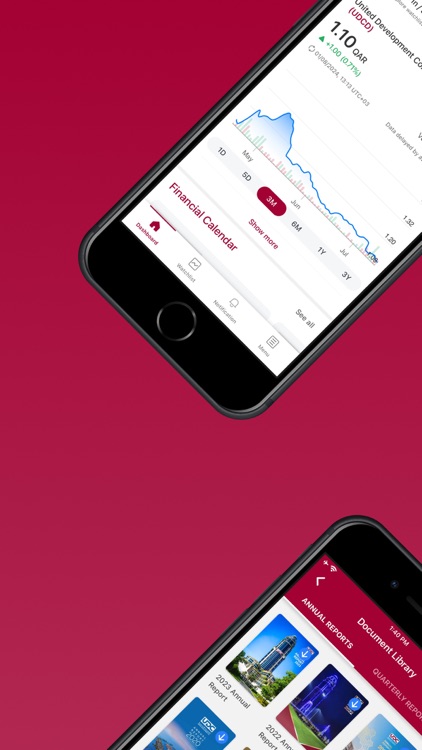 UDC Investor Relations