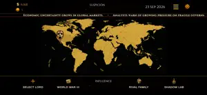 Shadow Rulers screenshot 4